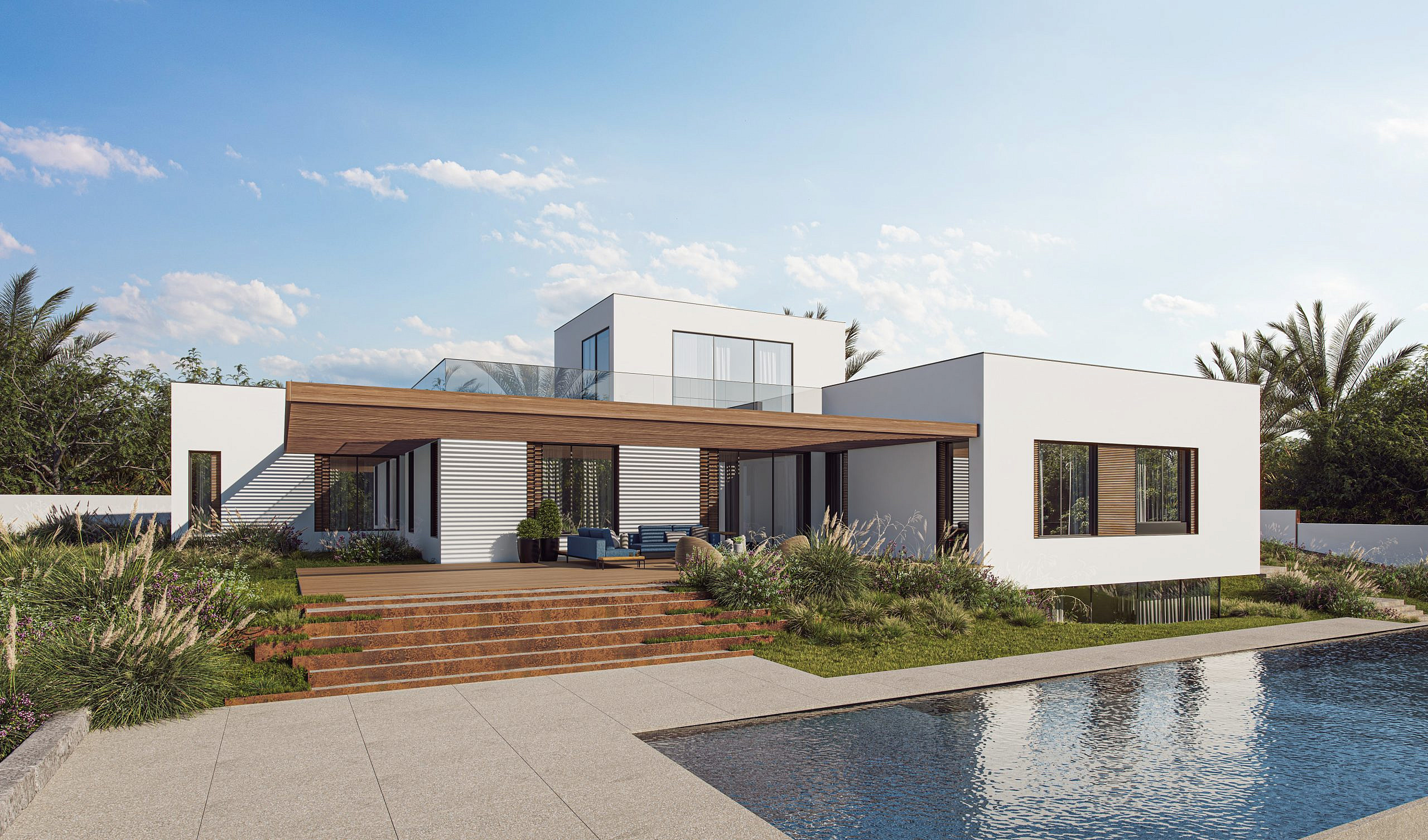 Twinmotion Project by Line Creative