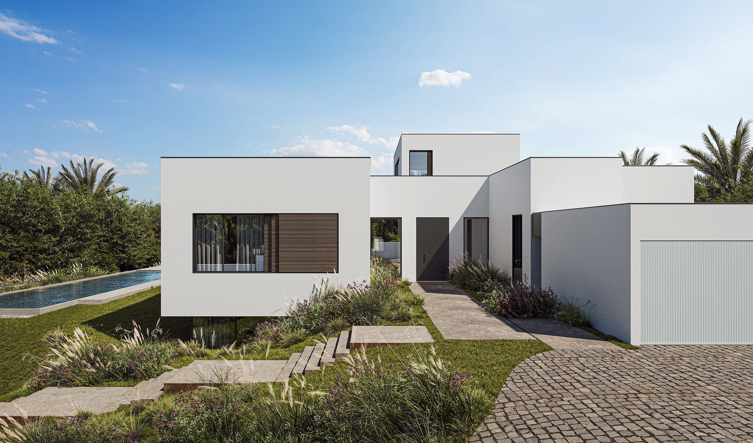 Twinmotion Project by Line Creative