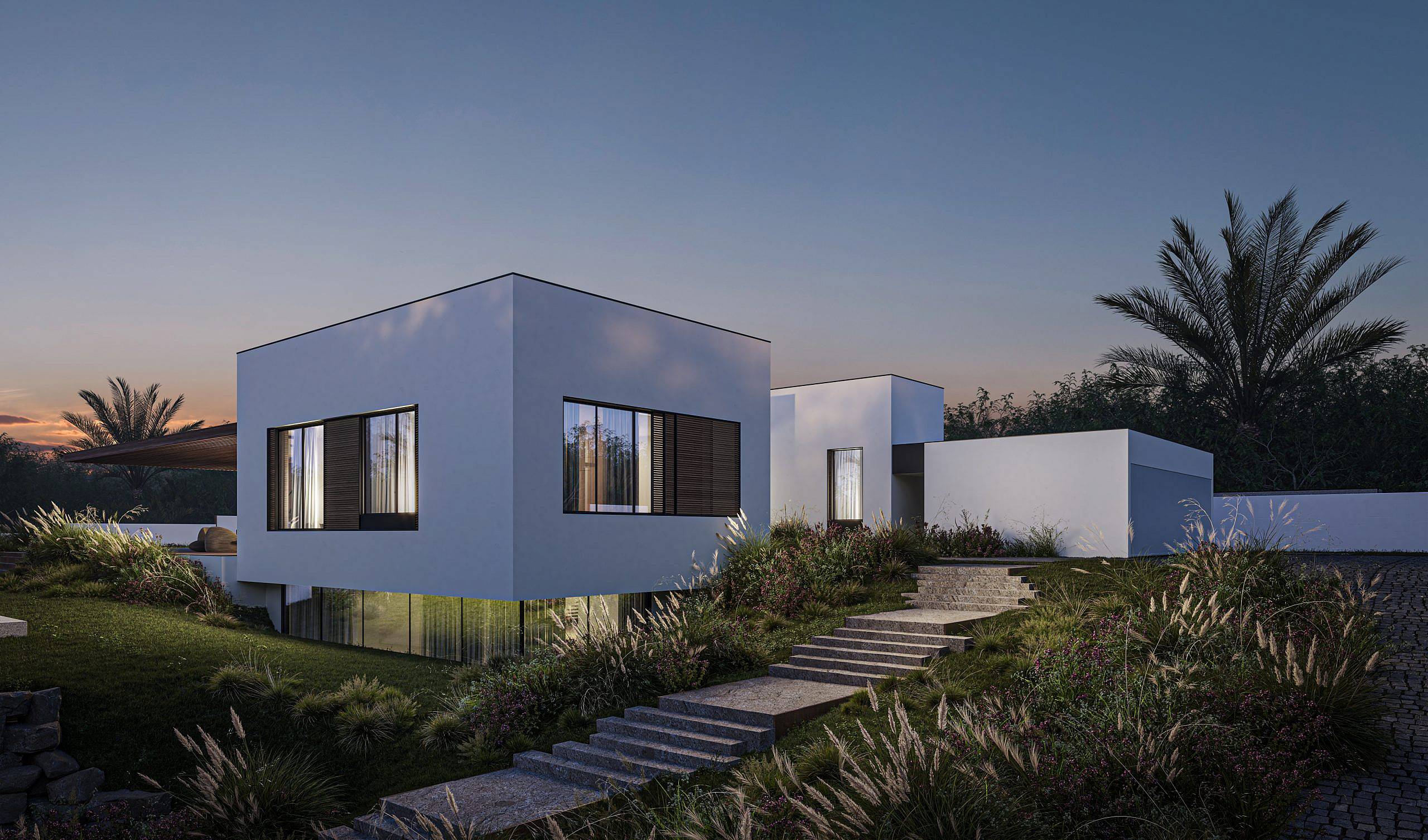Twinmotion Project by Line Creative