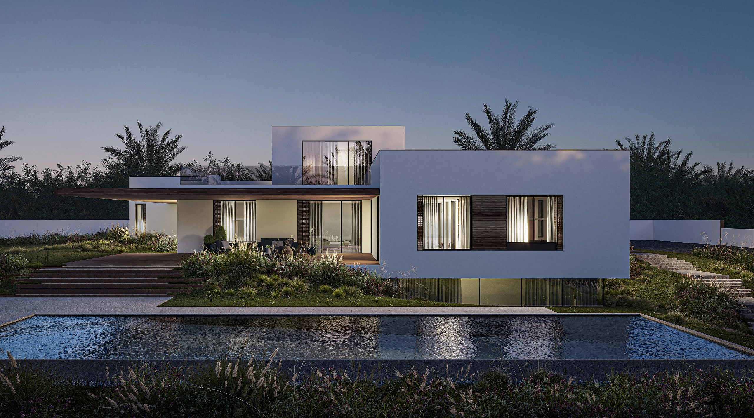 Twinmotion Project by Line Creative