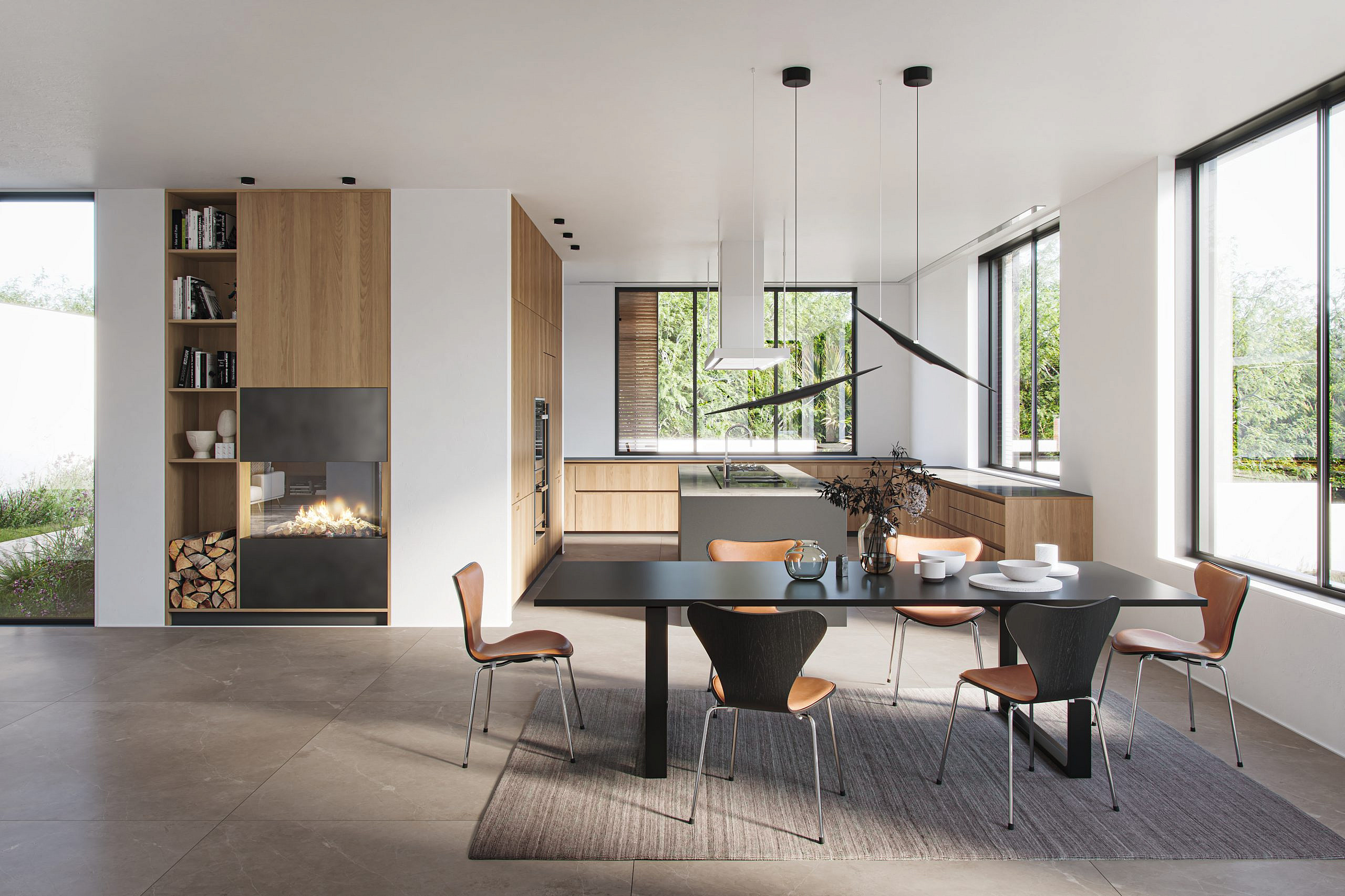 Twinmotion Project by Line Creative