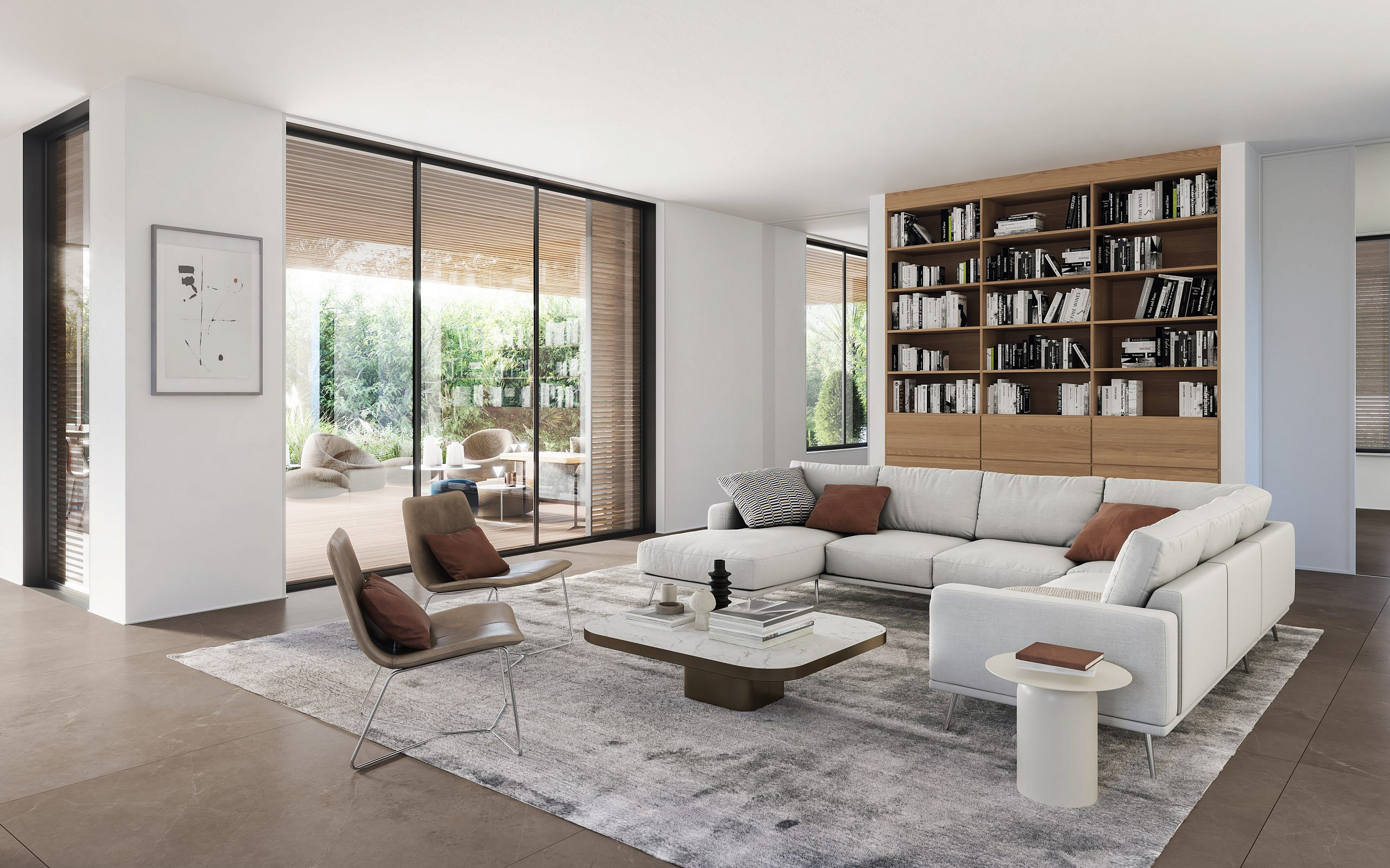 Twinmotion Project by Line Creative