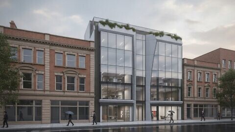 CGI for Planning Permission: Strategic Visualisation for High-Stakes Applications