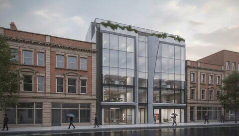CGI for Planning Permission: Strategic Visualisation for High-Stakes Applications
