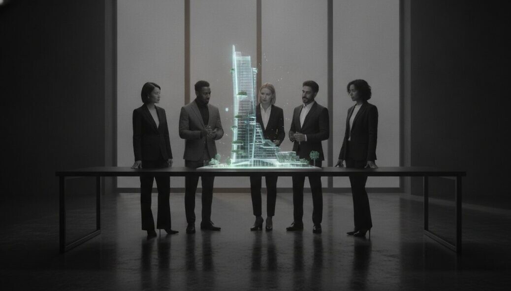 CGI Studio for Architects: Strategic Visualisation for High-Value Schemes (2026)