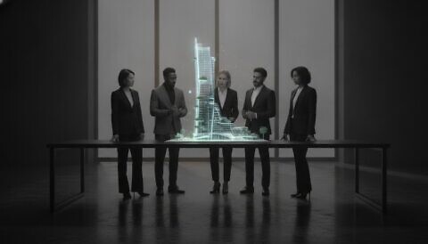 CGI Studio for Architects: Strategic Visualisation for High-Value Schemes (2026)