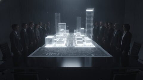 3D Animation for Commercial Property Investment & Planning