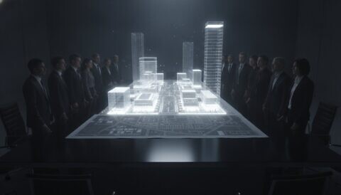 3D Animation for Commercial Property Investment & Planning