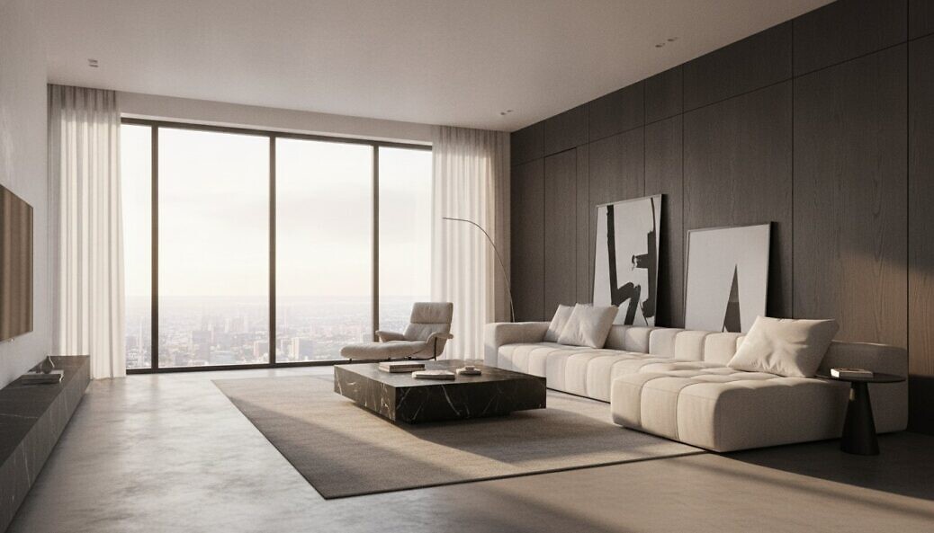 3D Interior Rendering Services: A Strategic Guide to High-Value Visualisation