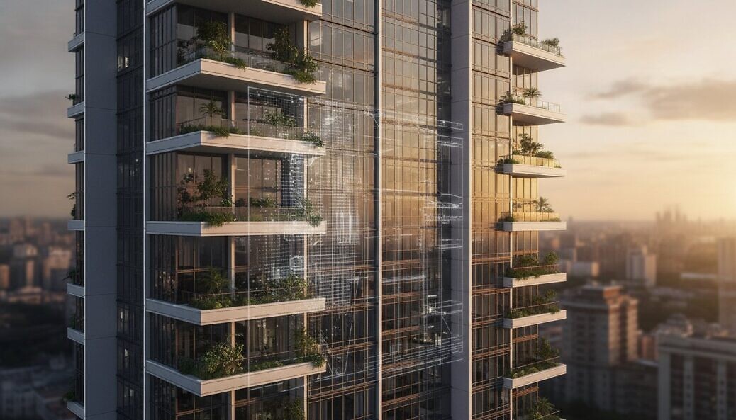 Residential Development Visualisation: A Strategic Resource for High-Stakes Schemes