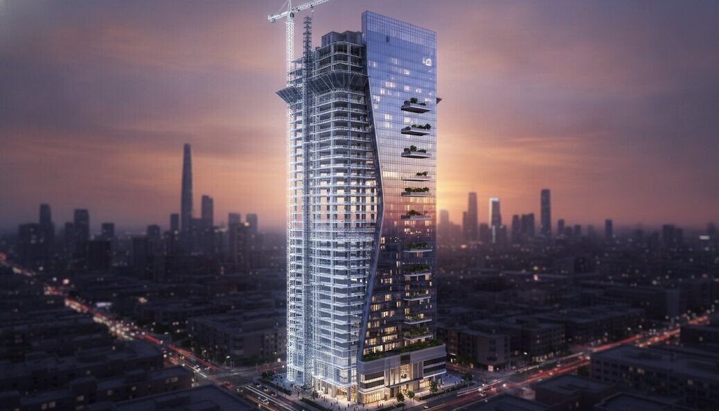 CGI for Construction Phasing: Visualising the Development Timeline