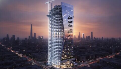 CGI for Construction Phasing: Visualising the Development Timeline