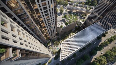 3D Visualisations: Securing Capital for High-Value Schemes