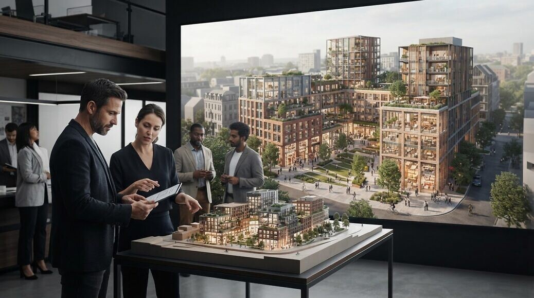 3D Renders for Property Development: 2026 Strategic Guide