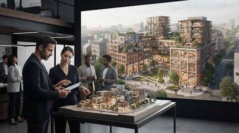 3D Renders for Property Development: 2026 Strategic Guide