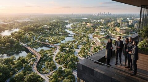 Landscape Visualisation CGI: The Strategic Authority Guide 2026