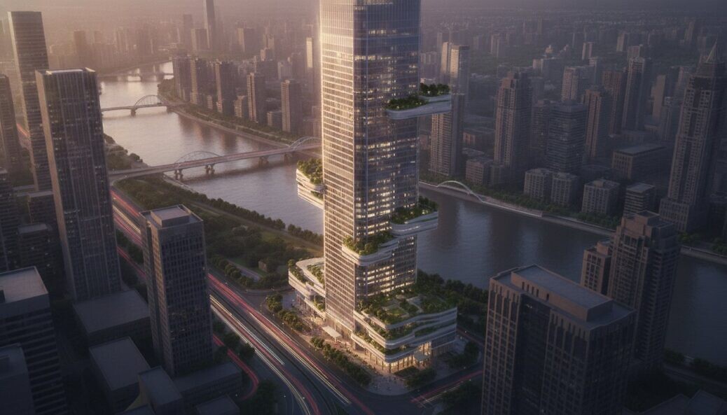A 2026 Guide to Architectural Animation for Planning Applications