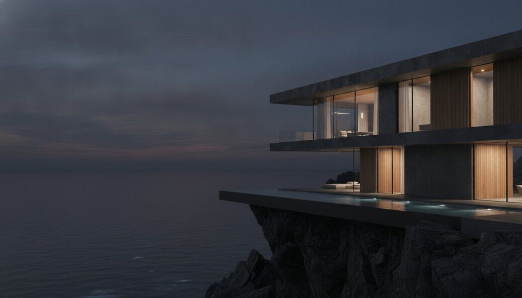 A 2026 Guide to Implementing CGI for Luxury Real Estate