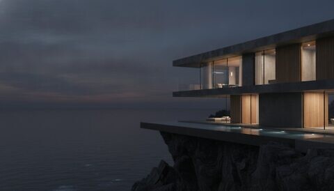 A 2026 Guide to Implementing CGI for Luxury Real Estate