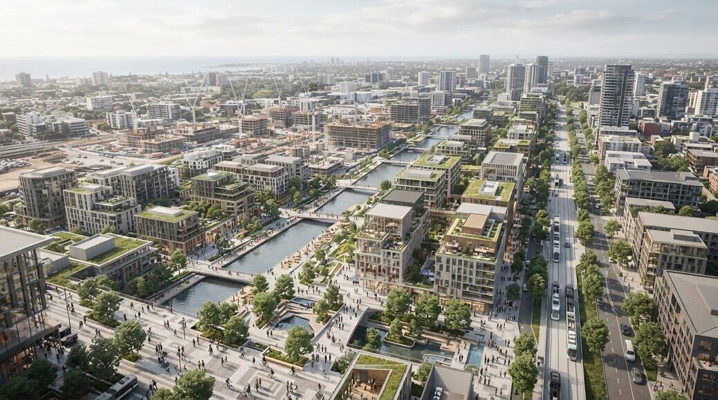 Architectural CGI for Masterplans: Strategic Guide for 2026