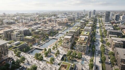 Architectural CGI for Masterplans: Strategic Guide for 2026