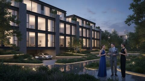 Architectural Visualisation North London: A Strategic Guide to High-Stakes Property CGI