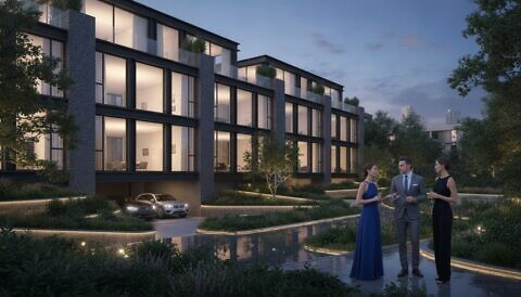 Architectural Visualisation North London: A Strategic Guide to High-Stakes Property CGI