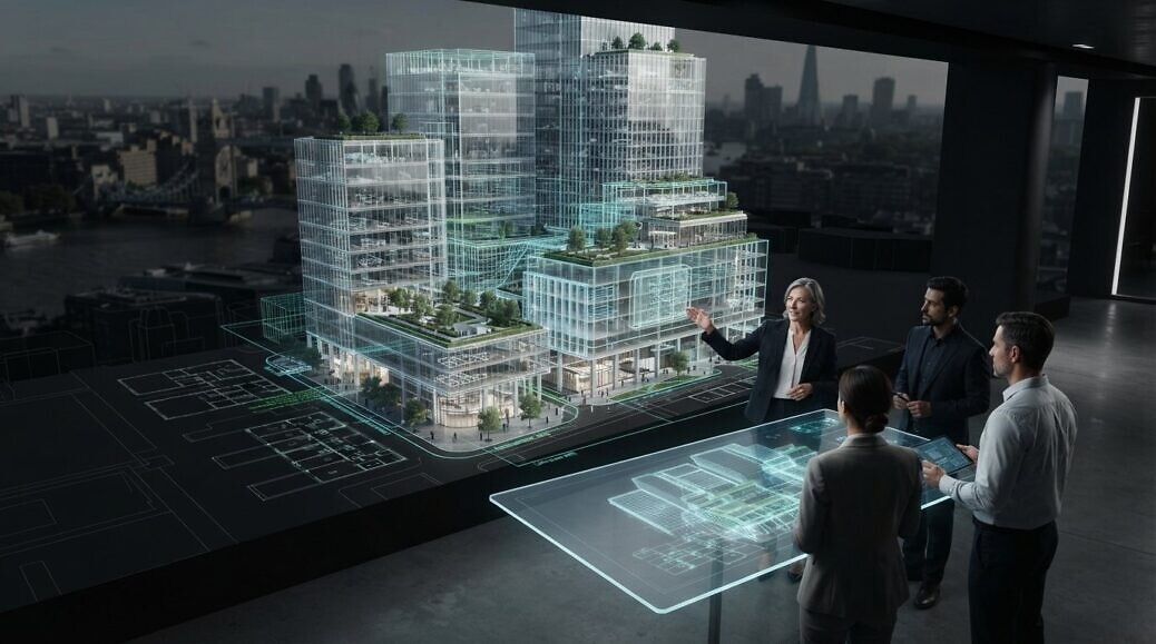 Pre-Construction Visualisation: De-Risking Developments in 2026