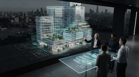 Pre-Construction Visualisation: De-Risking Developments in 2026