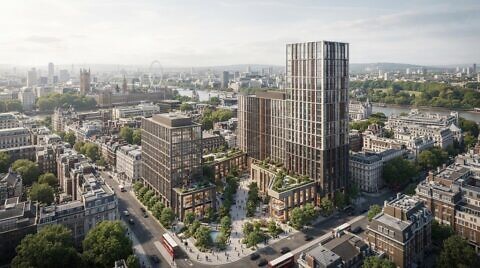 Aerial CGI: How to Make Development Proposals Clear from Above