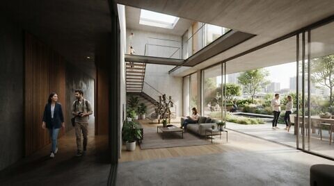 Architectural Walkthrough Animation: Turning Design into Spatial Experience