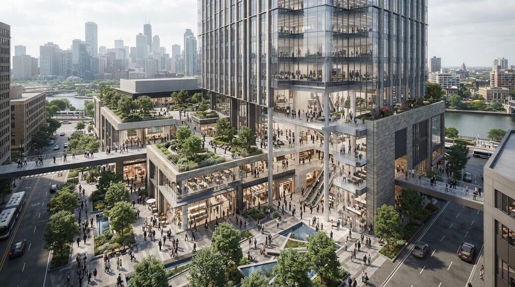 Commercial Property Visualisation: The Strategic Guide to High-Stakes Assets
