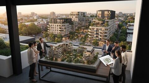 Residential Development CGI: Turn Design Intent into a Strategic Asset