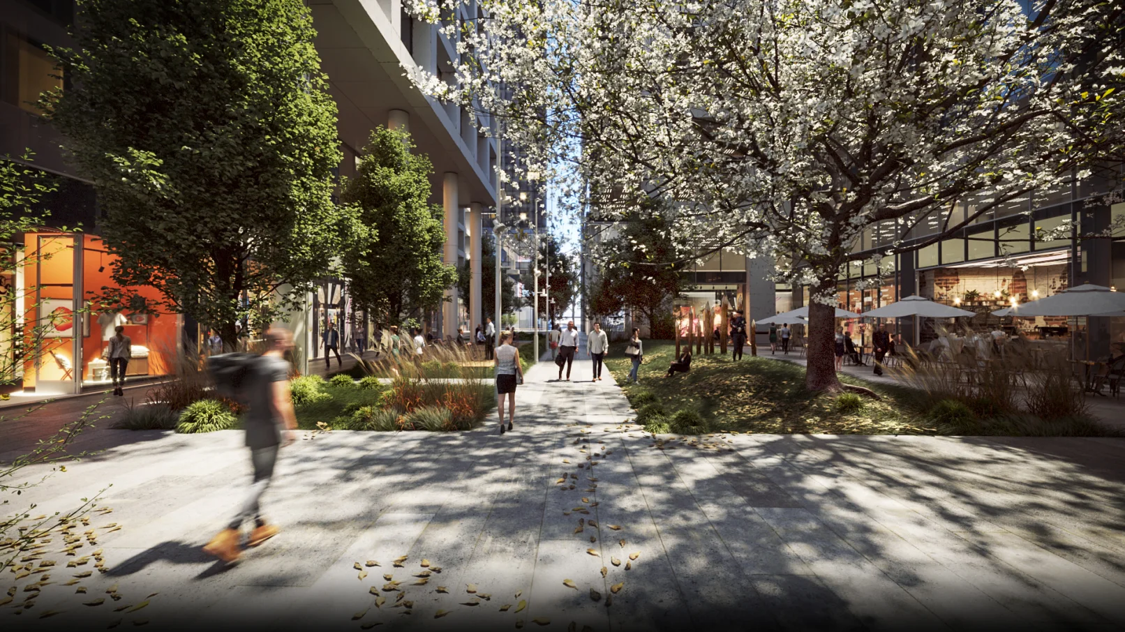 HaHarash 18 Tel Aviv | Architectural Visualisation CGI | Line Creative