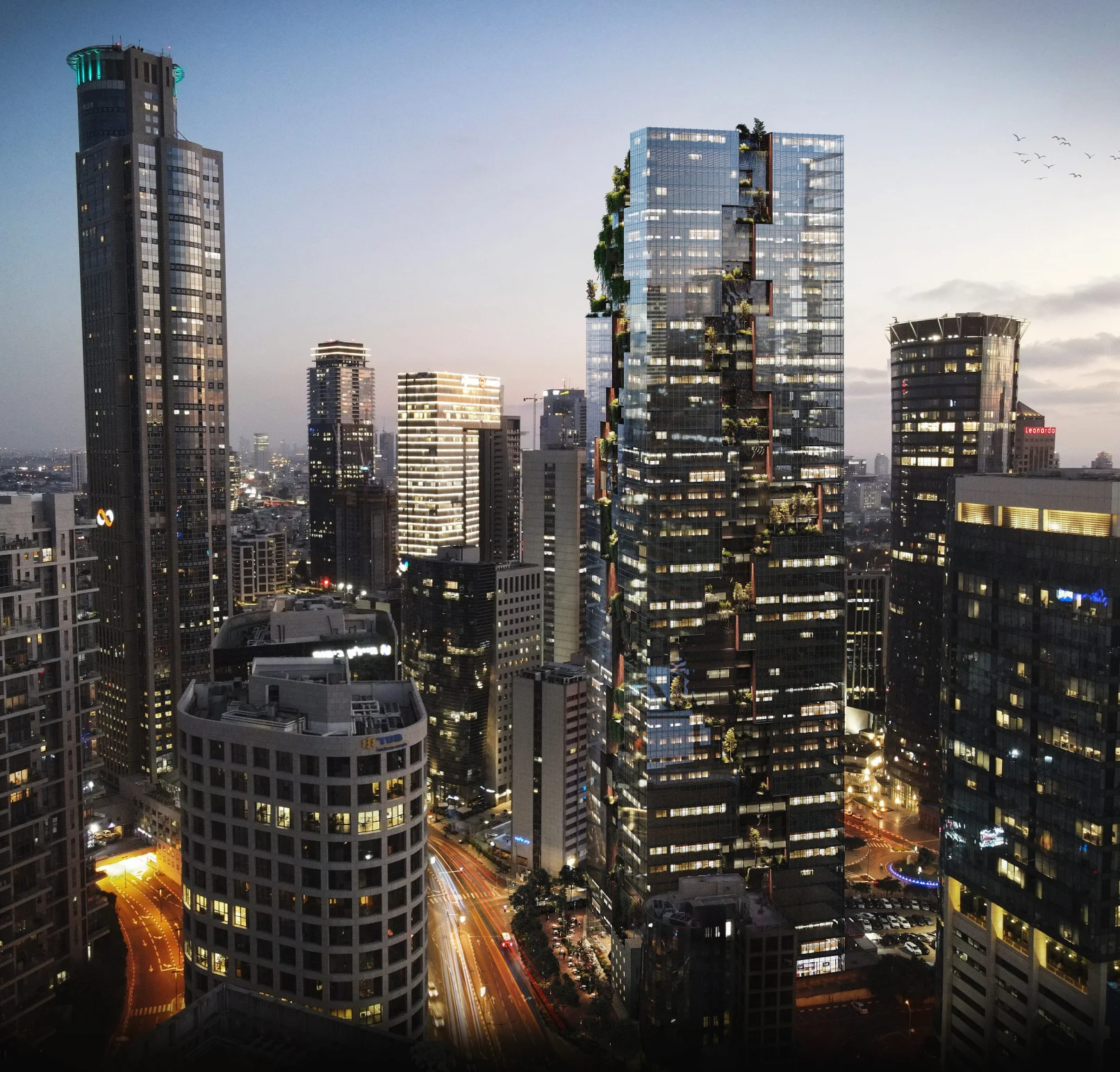 3D Rendering | Architectural Visualisation CGI | Line Creative